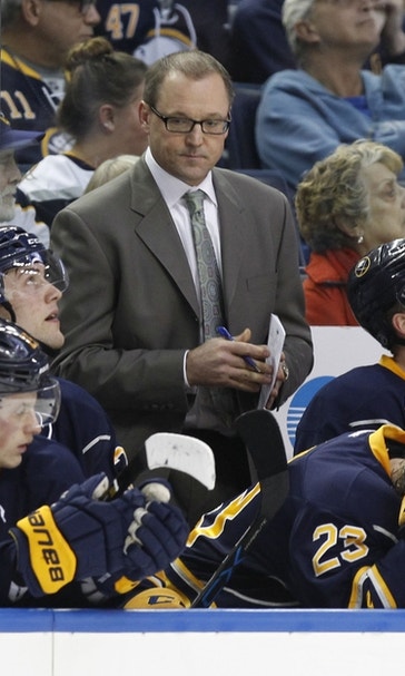 5 NHL coaches on the hot seat in 2017